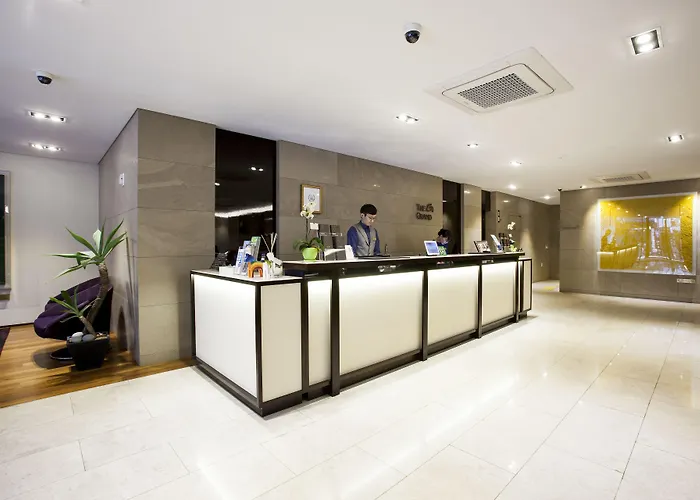 Hotel The Grand Myeongdong