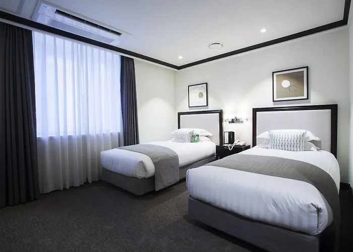 Hotel The Grand Myeongdong Seul
