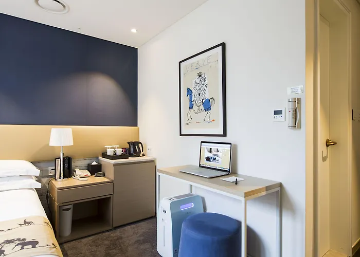 Hotel The Grand Myeongdong