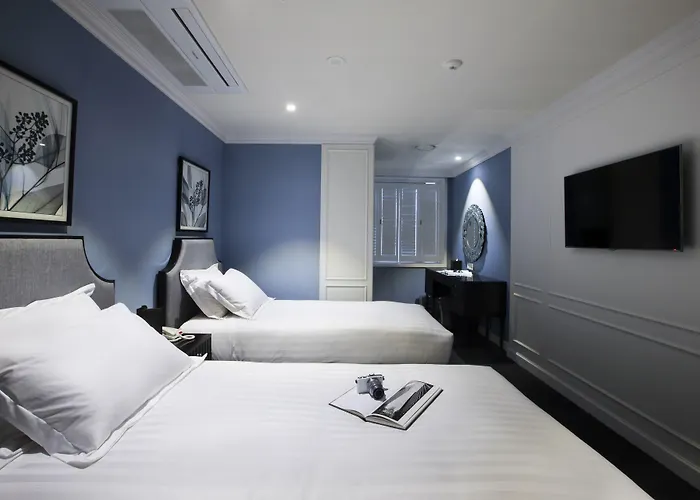 Hotel The Grand Myeongdong