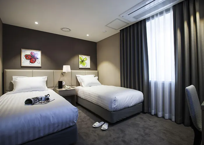 Hotel The Grand Myeongdong
