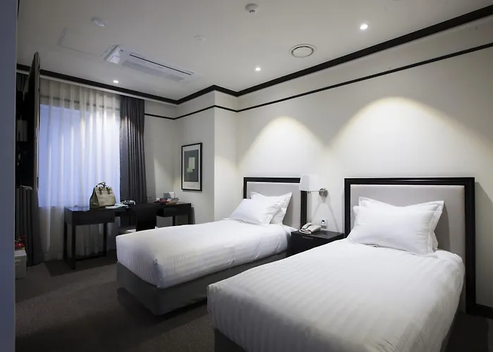 The Grand Myeongdong 4*