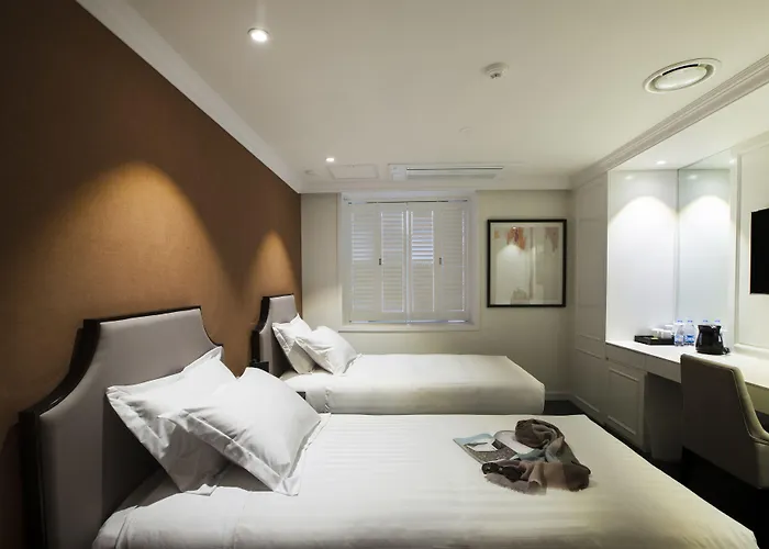 Hotel The Grand Myeongdong Seul