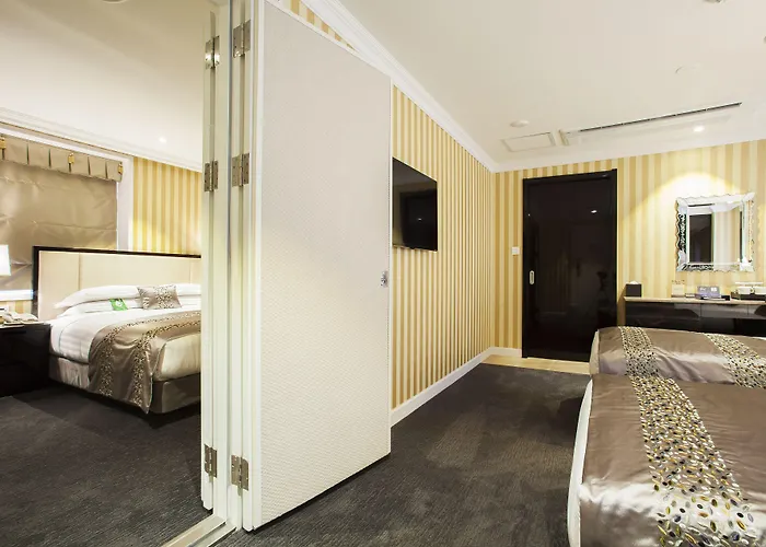 Hotel The Grand Myeongdong