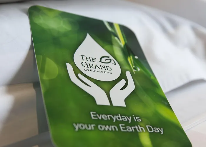 Hotel The Grand Myeongdong