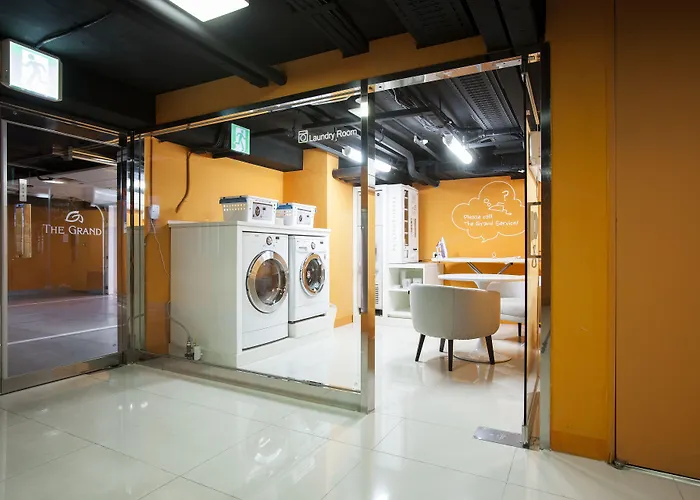 The Grand Myeongdong 4*
