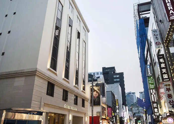 The Grand Myeongdong 4*