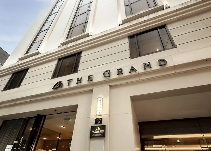 The Grand Myeongdong 4*