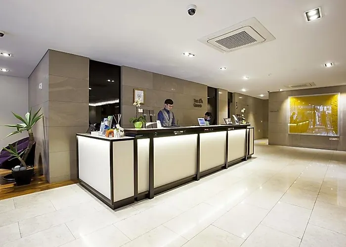 The Grand Myeongdong Hotel Seul