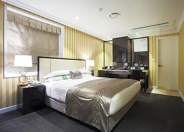 Hotel The Grand Myeongdong