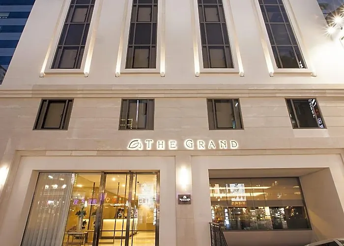 Hotel The Grand Myeongdong