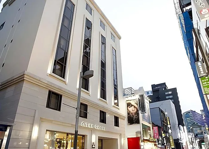 Hotel The Grand Myeongdong Seul