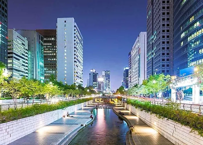 The Grand Myeongdong 4* Seul