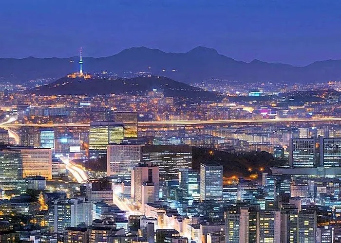Hotel The Grand Myeongdong Seul