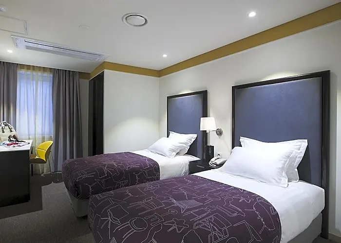 Hotel The Grand Myeongdong 4*
