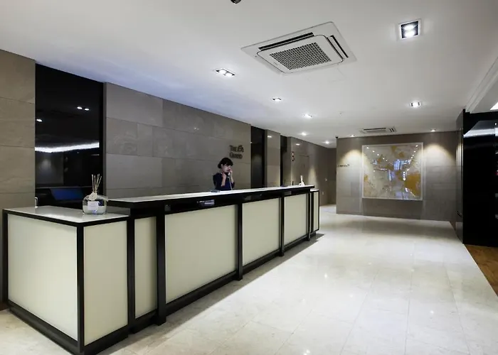 Hotel The Grand Myeongdong