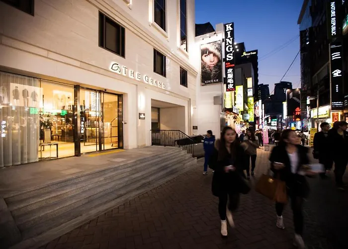 The Grand Myeongdong 4*
