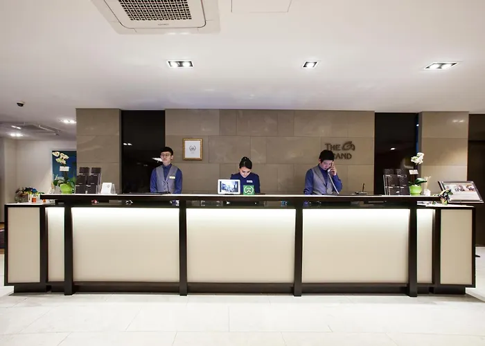 The Grand Myeongdong