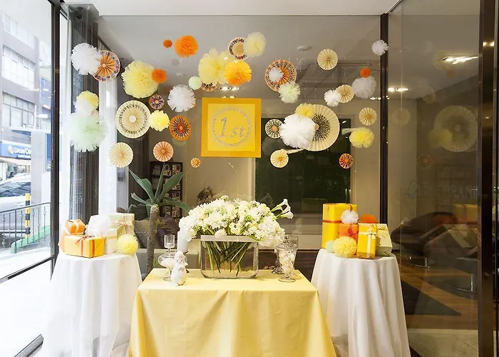 Hotel The Grand Myeongdong 4*