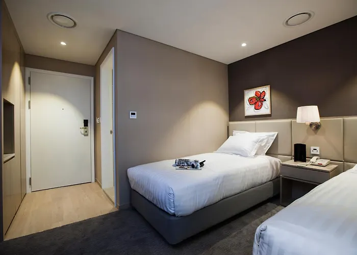 The Grand Myeongdong Hotel 4*