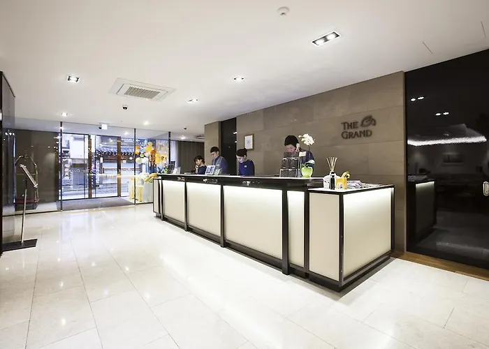 Hotel The Grand Myeongdong